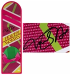 Back to the Future II Hoverboard Signed by Michael J. Fox